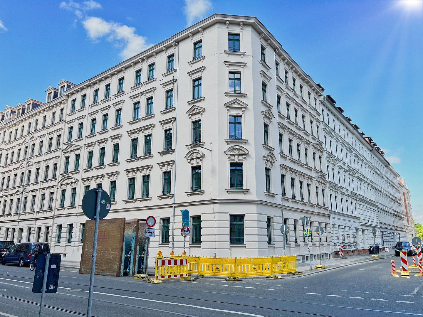 Wohnung Wurzner Straße in Leipzig