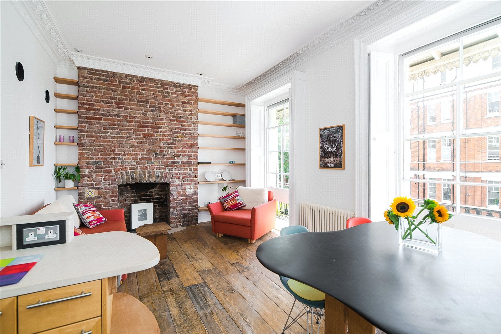 Flat Richmond Hill in Greater London