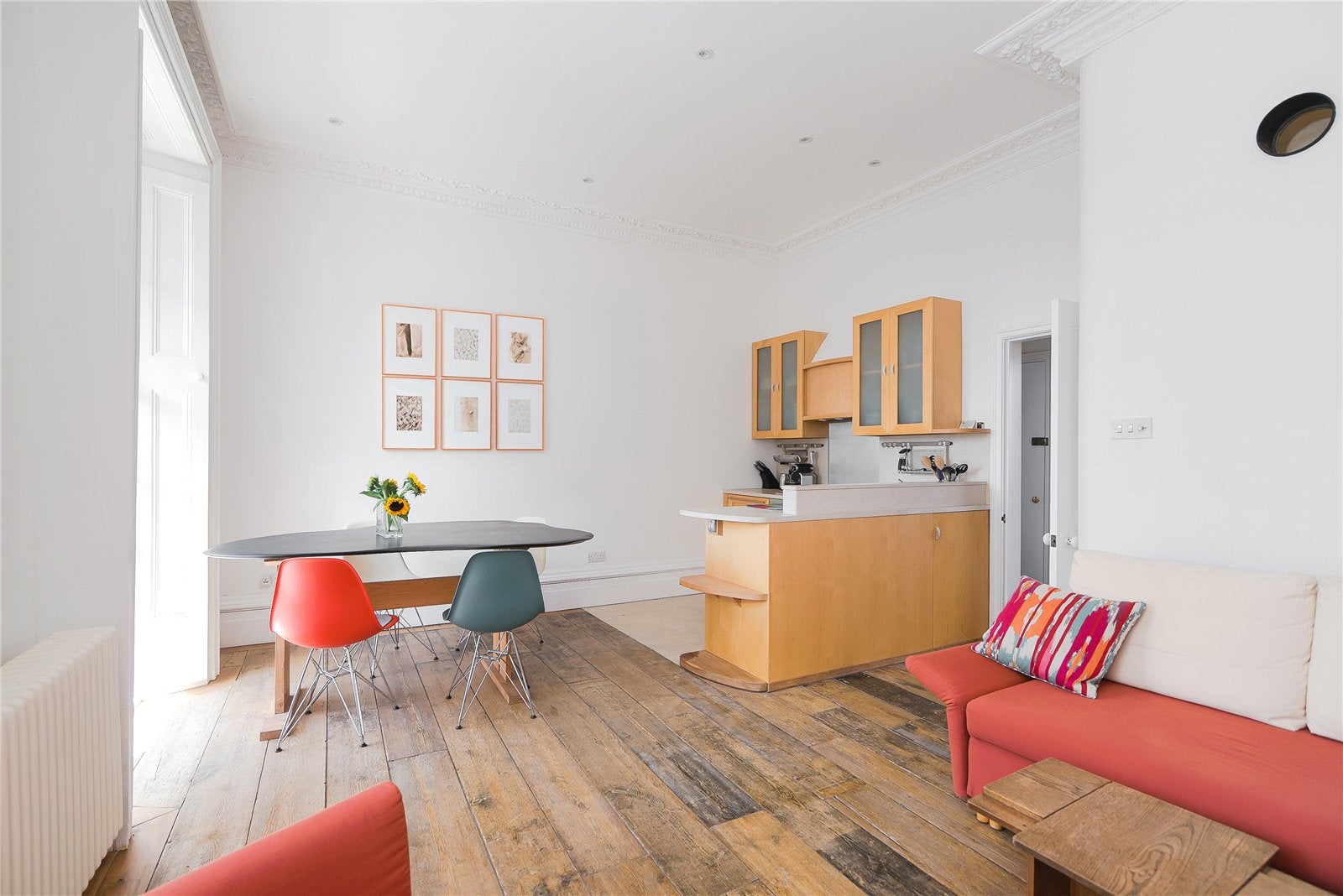 Flat Richmond Hill in Greater London