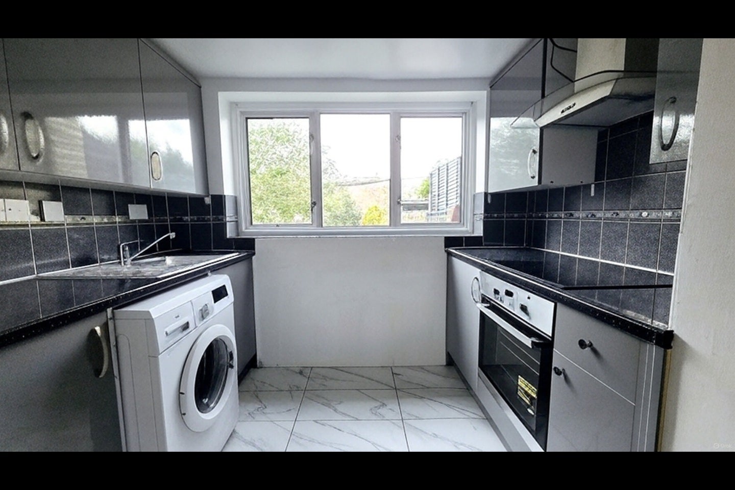 House Undine Street in Greater London