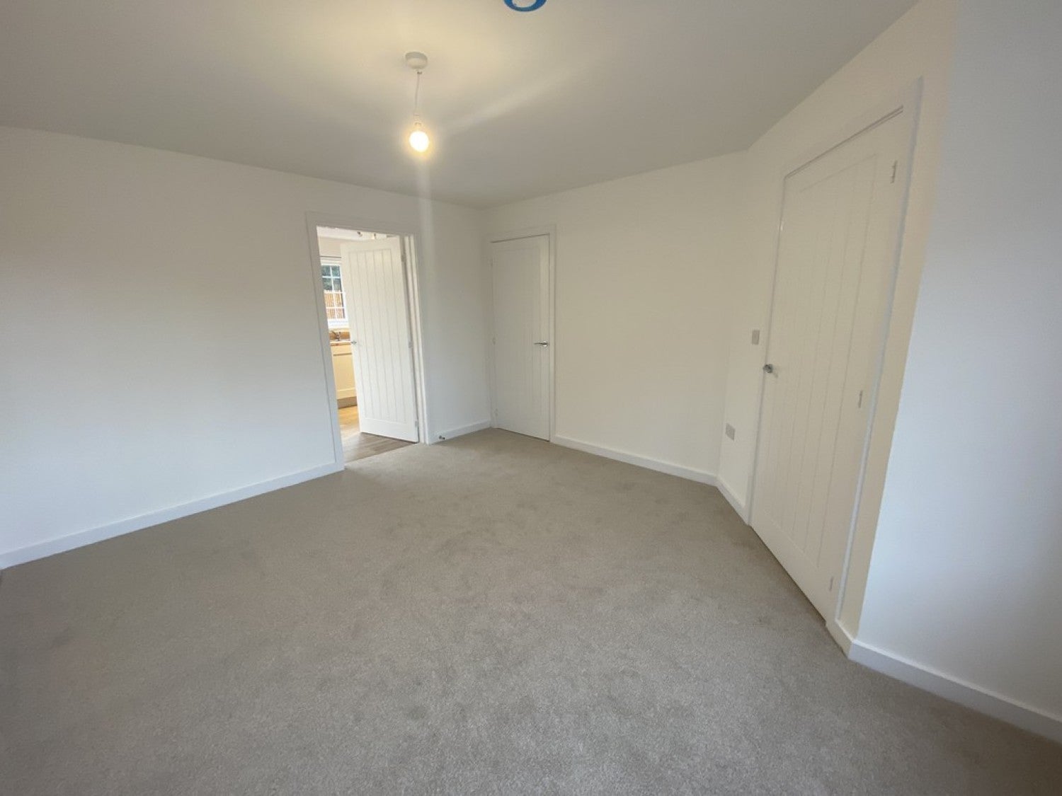 House Asphodel Road in Shavington