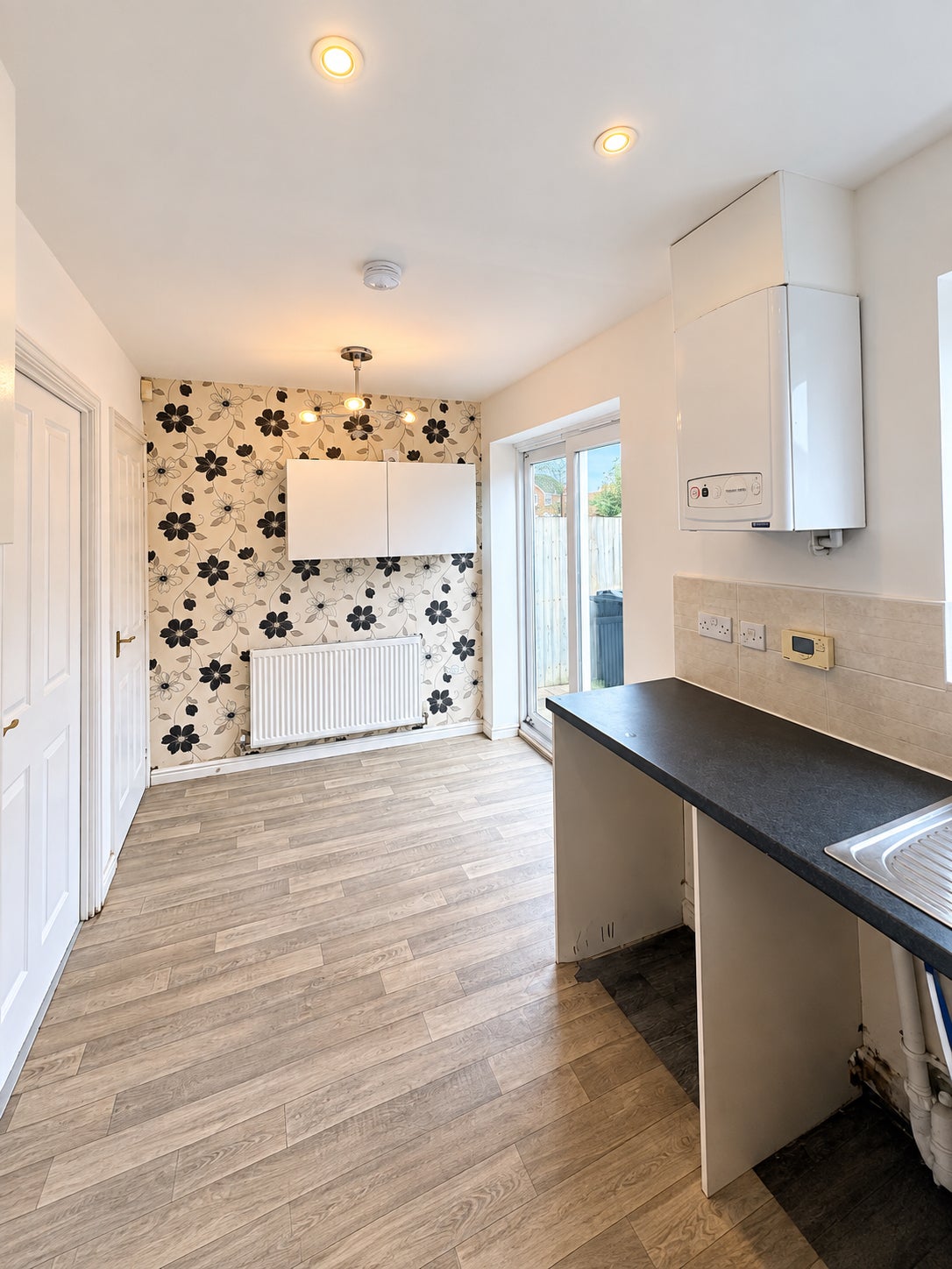 Flat Ambleside Drive in Kirkby