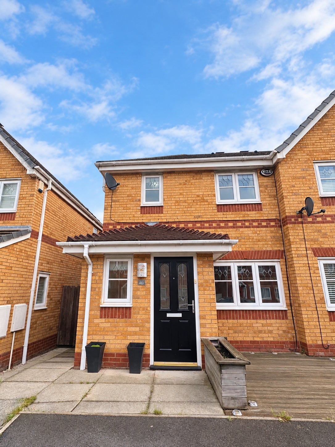 Flat Ambleside Drive in Kirkby