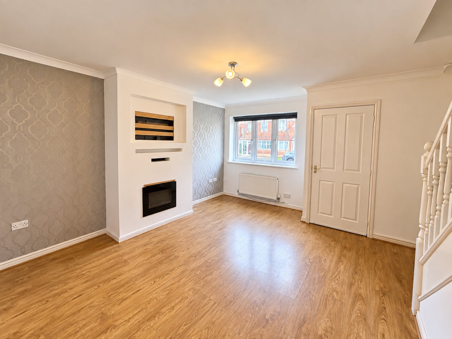 Flat Ambleside Drive in Kirkby