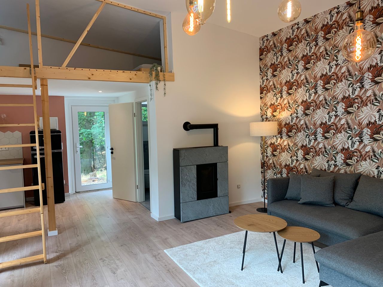 Wohnung Baumgartenbrück in Schwielowsee