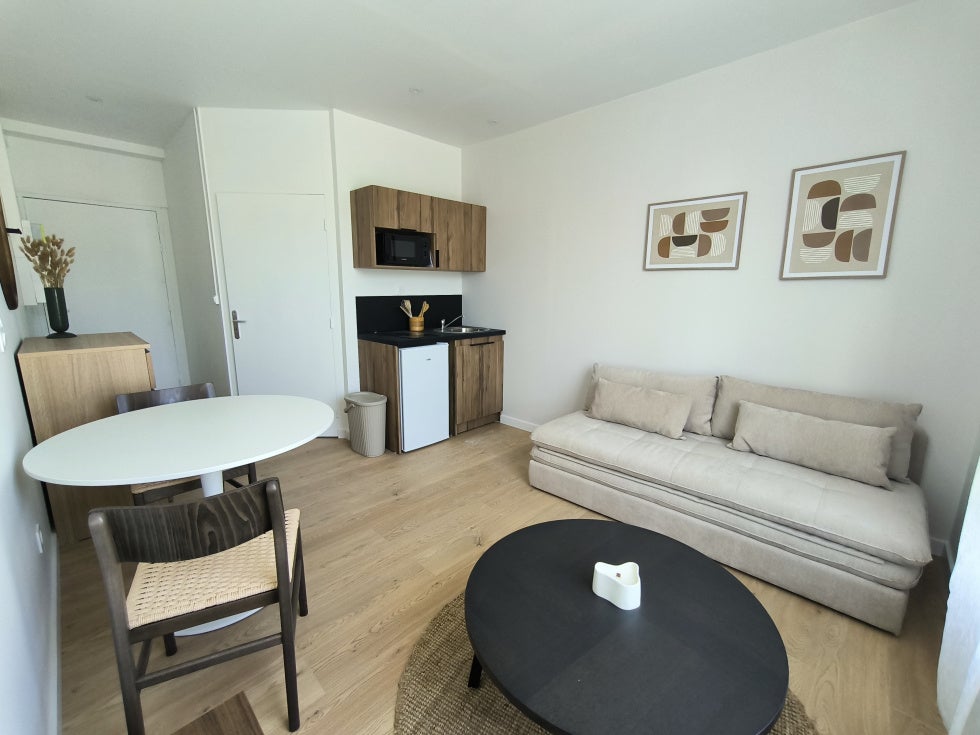 Room Rue Buffon in Saint-Étienne