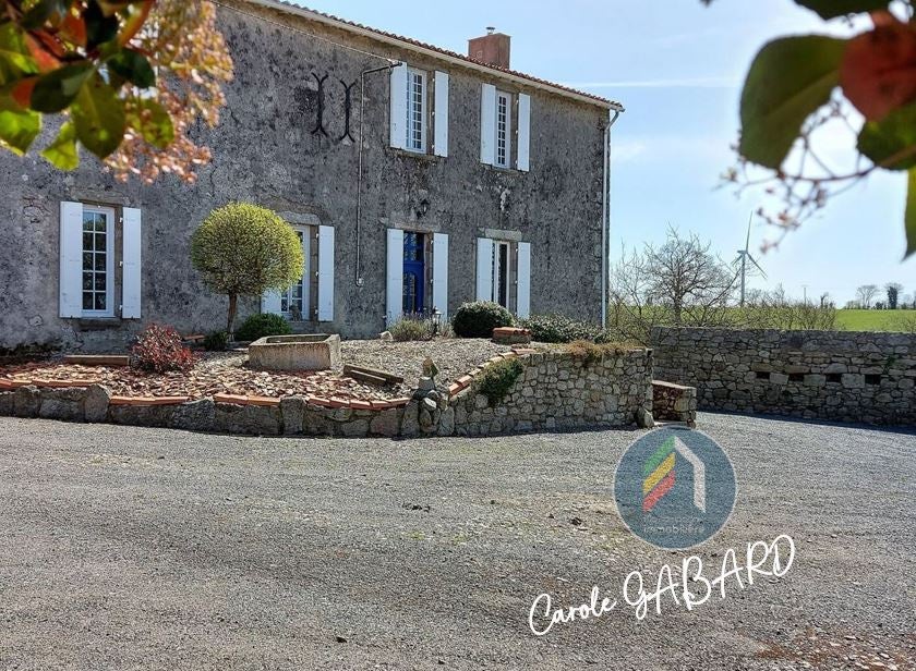 Maison Rue de Saumur à Les Herbiers