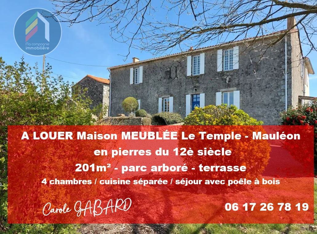 Maison Rue de Saumur à Les Herbiers