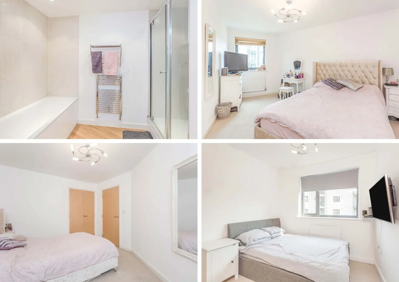 Flat Rollason Way in Brentwood