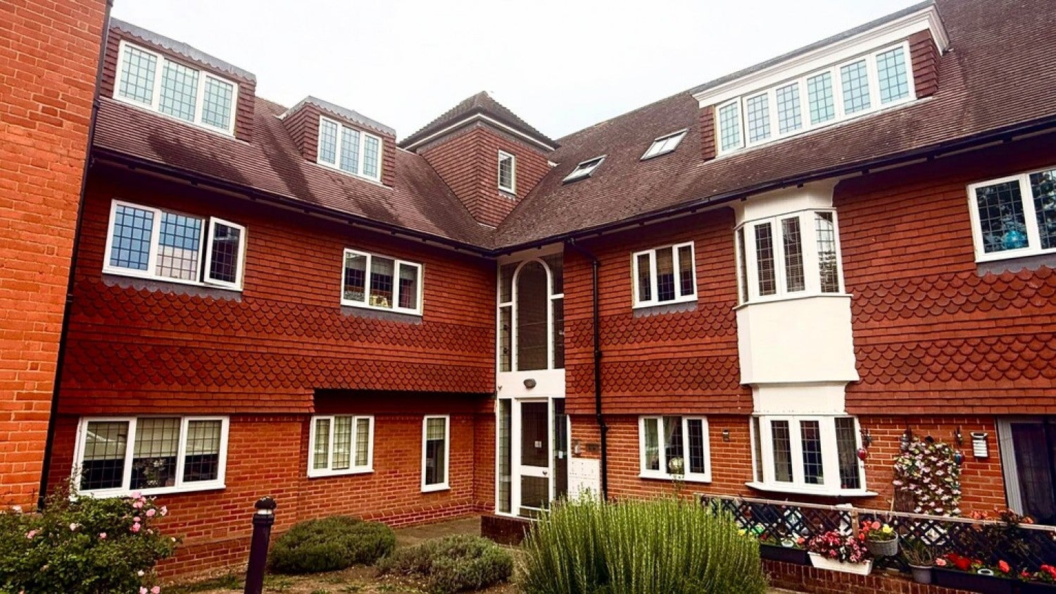 Flat Chapel Road in Reigate and Banstead