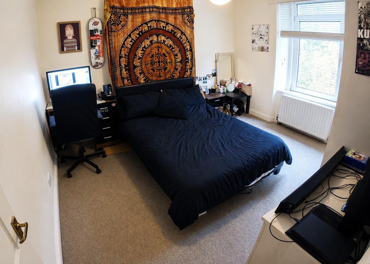 Flat Lower Clifton Hill in Bristol