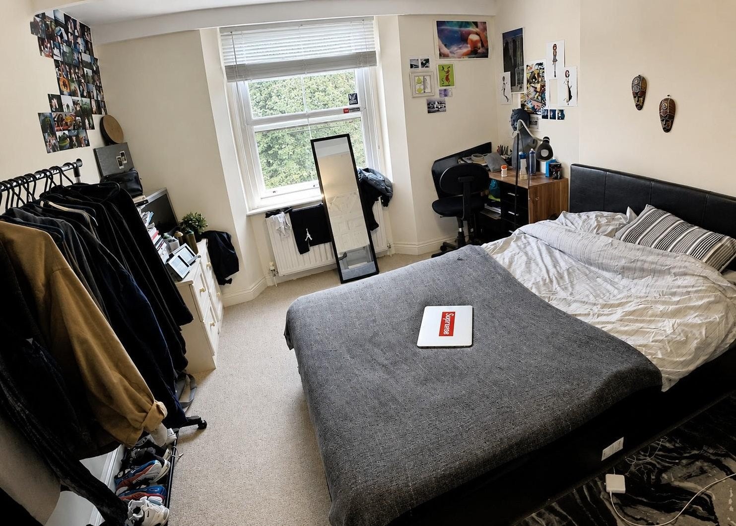 Flat Lower Clifton Hill in Bristol