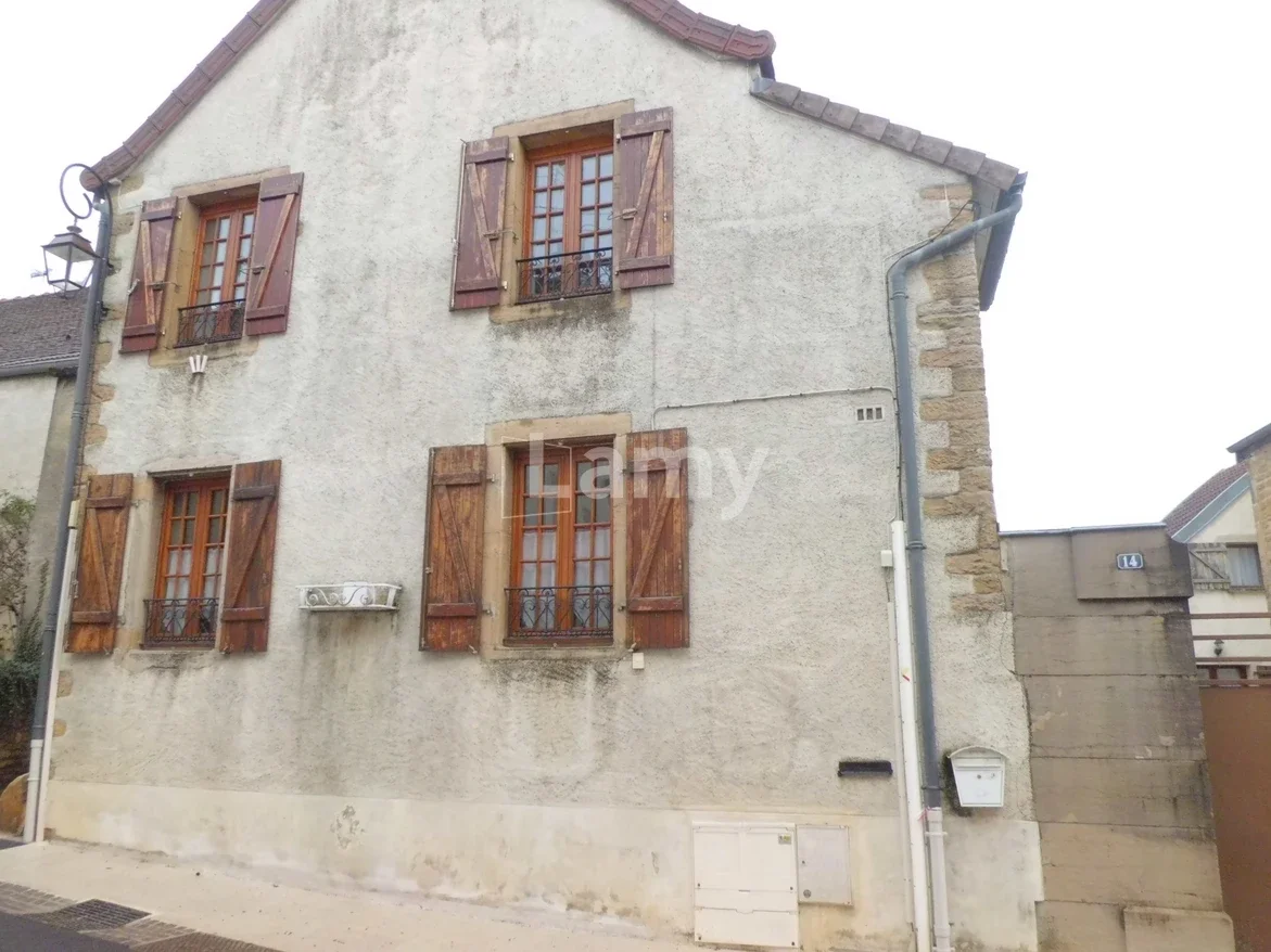 Maison Rue de la Côte Fleurie à Marsannay-la-Côte
