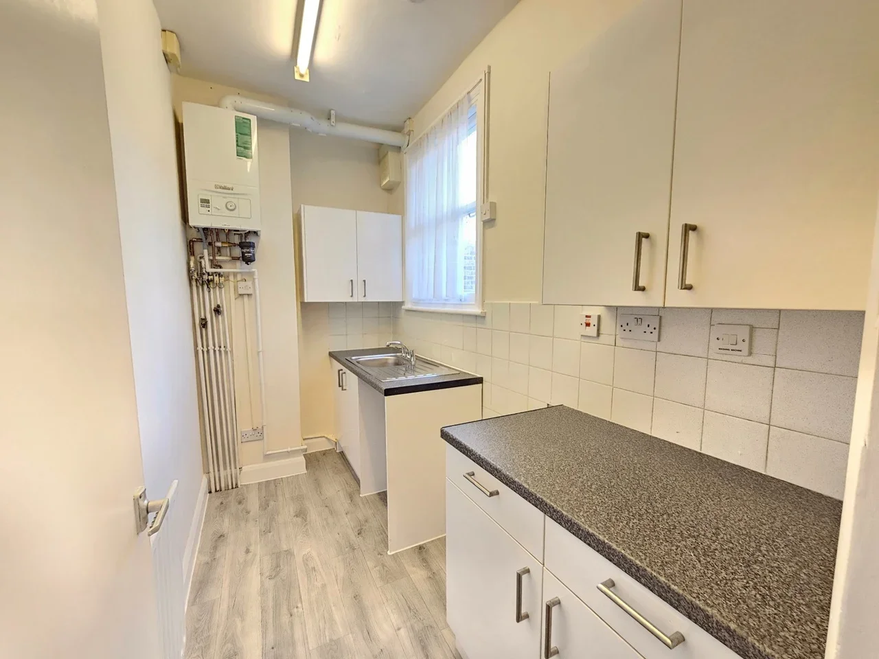 Flat Alloway Road in Greater London