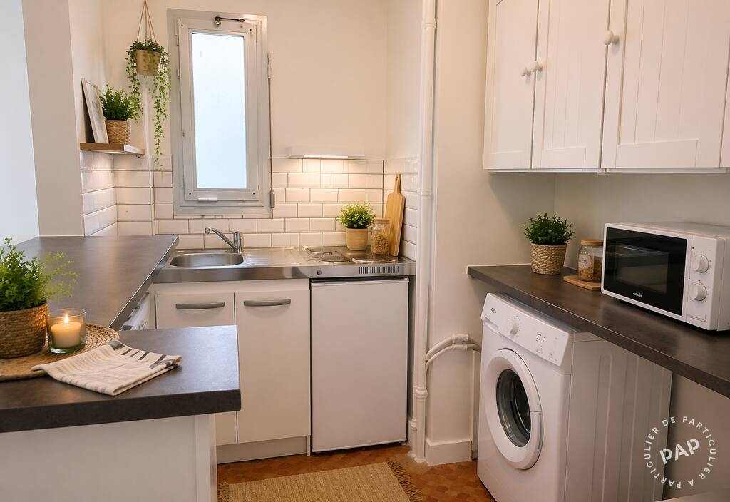 Appartement Rue des Hauts Bénards à Rueil-Malmaison