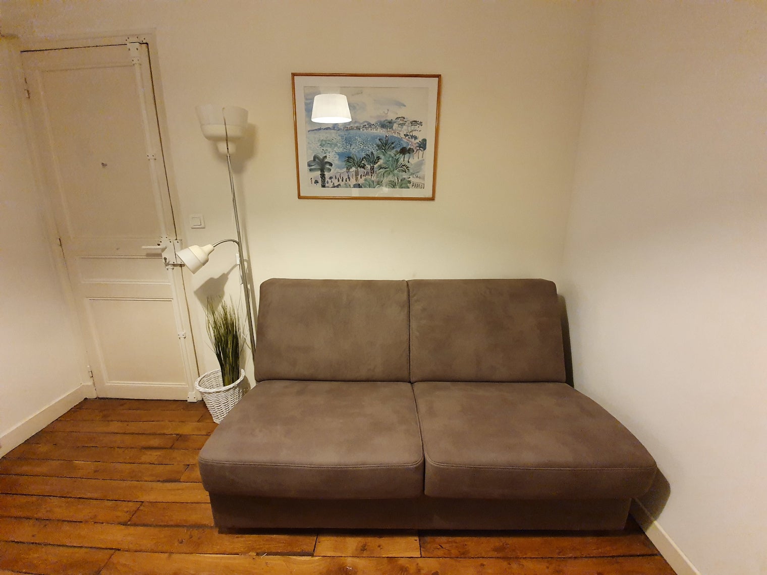 Appartement Rue Monge à Paris