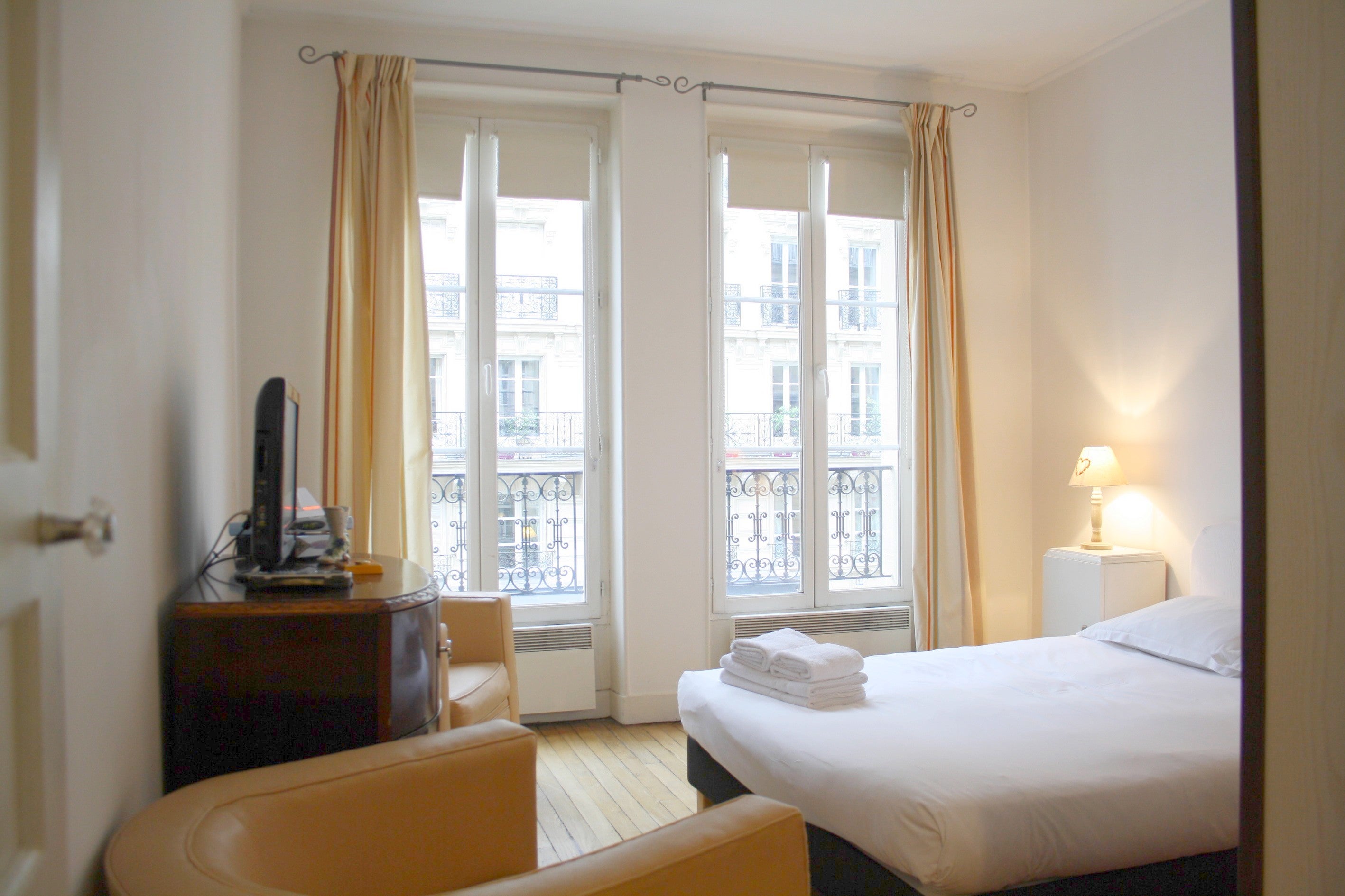 Appartement Rue Monge à Paris