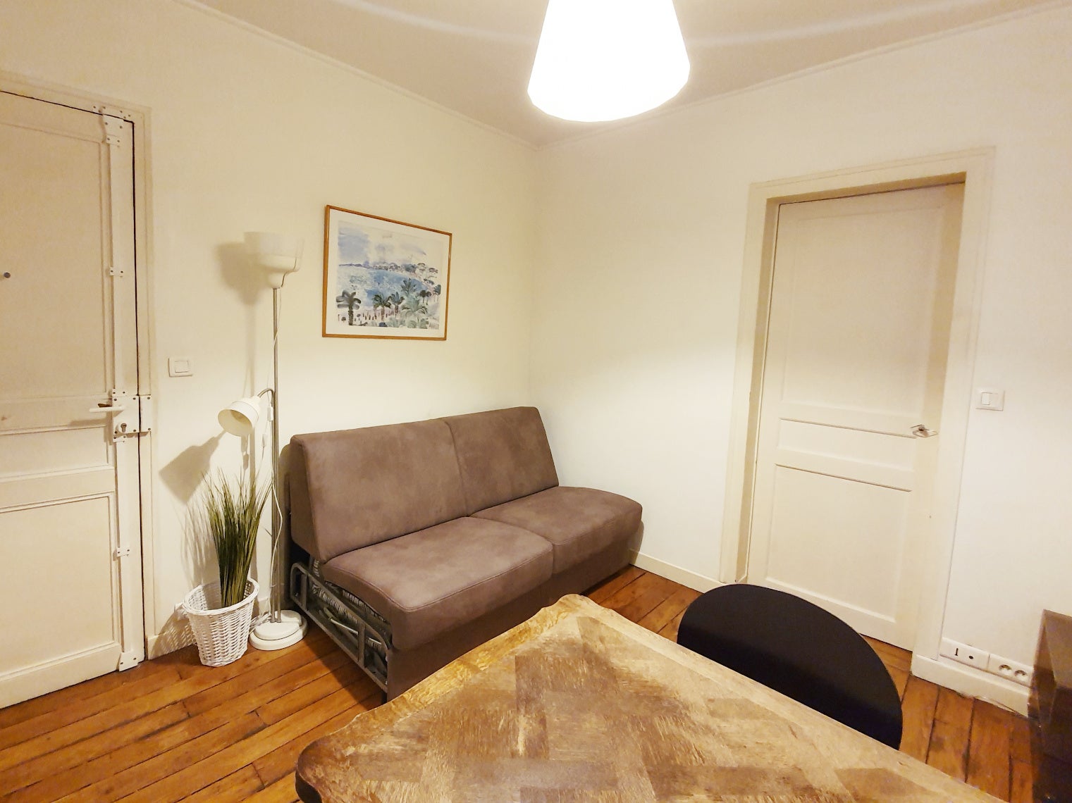 Appartement Rue Monge à Paris