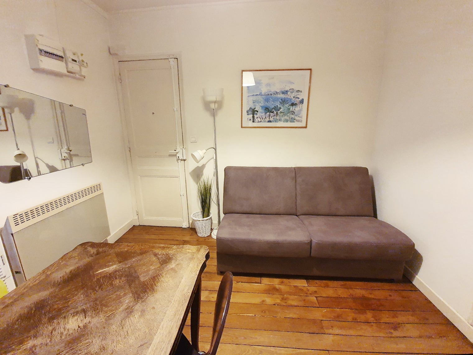 Appartement Rue Monge à Paris