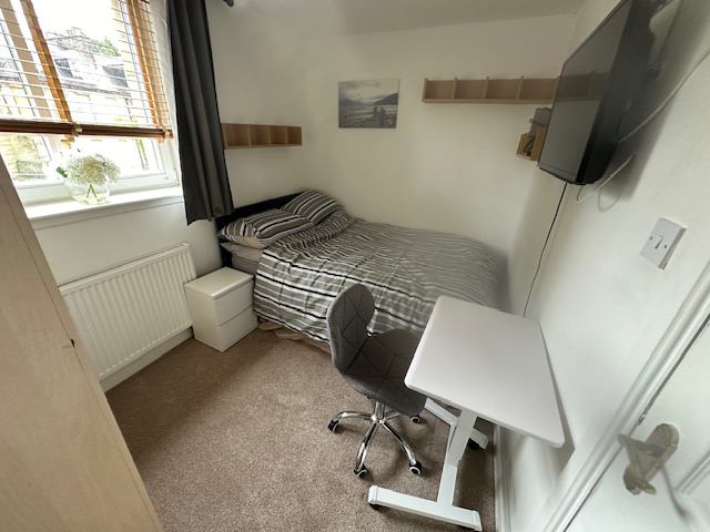 Room Spring Gardens in City of Edinburgh