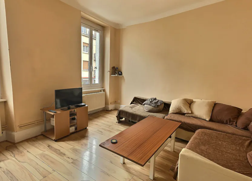 Appartement Rue de la Verrerie à Le Creusot