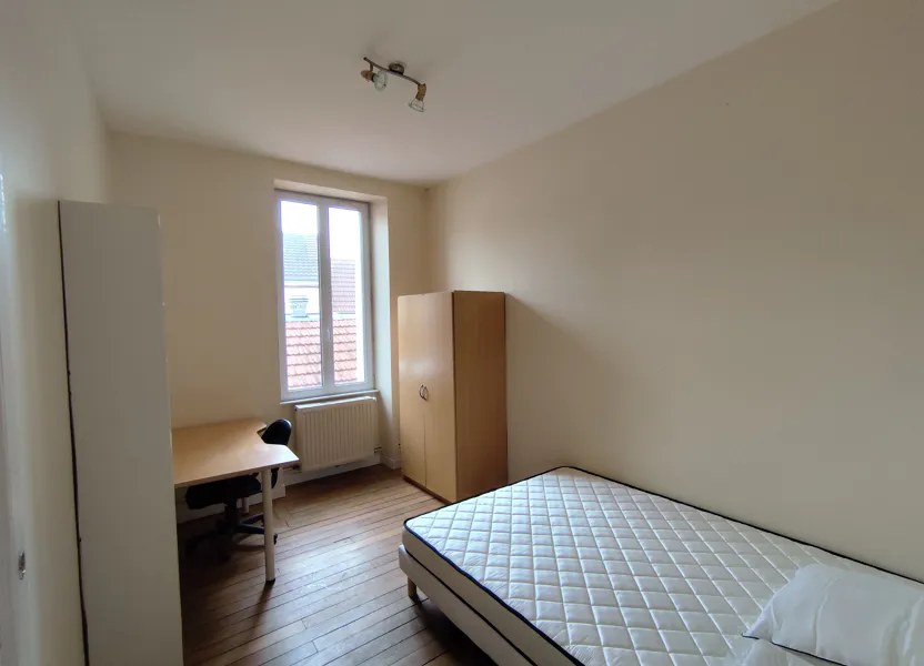 Appartement Rue de la Verrerie à Le Creusot