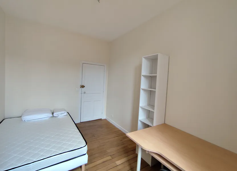 Appartement Rue de la Verrerie à Le Creusot