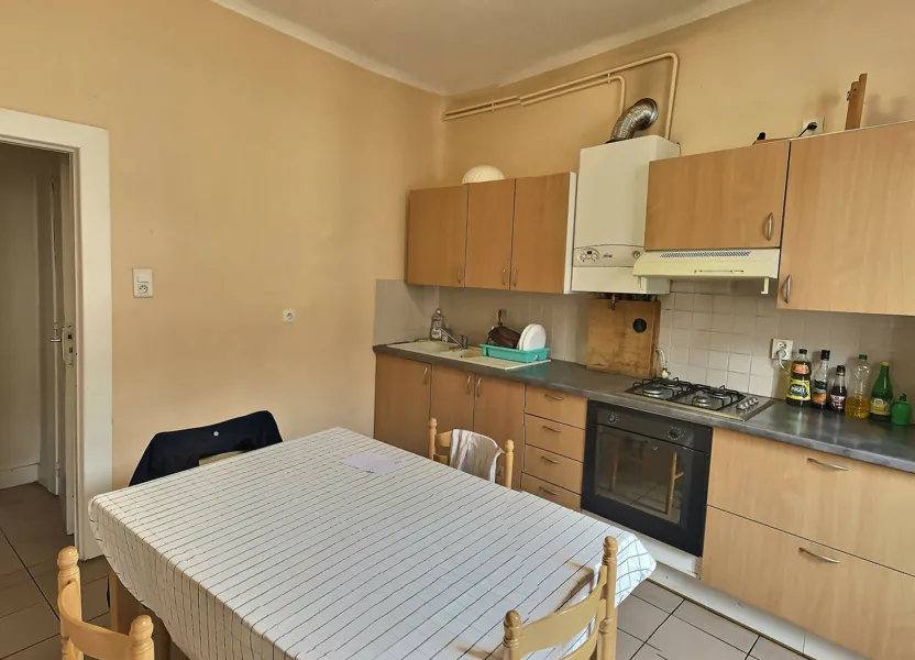 Appartement Rue de la Verrerie à Le Creusot