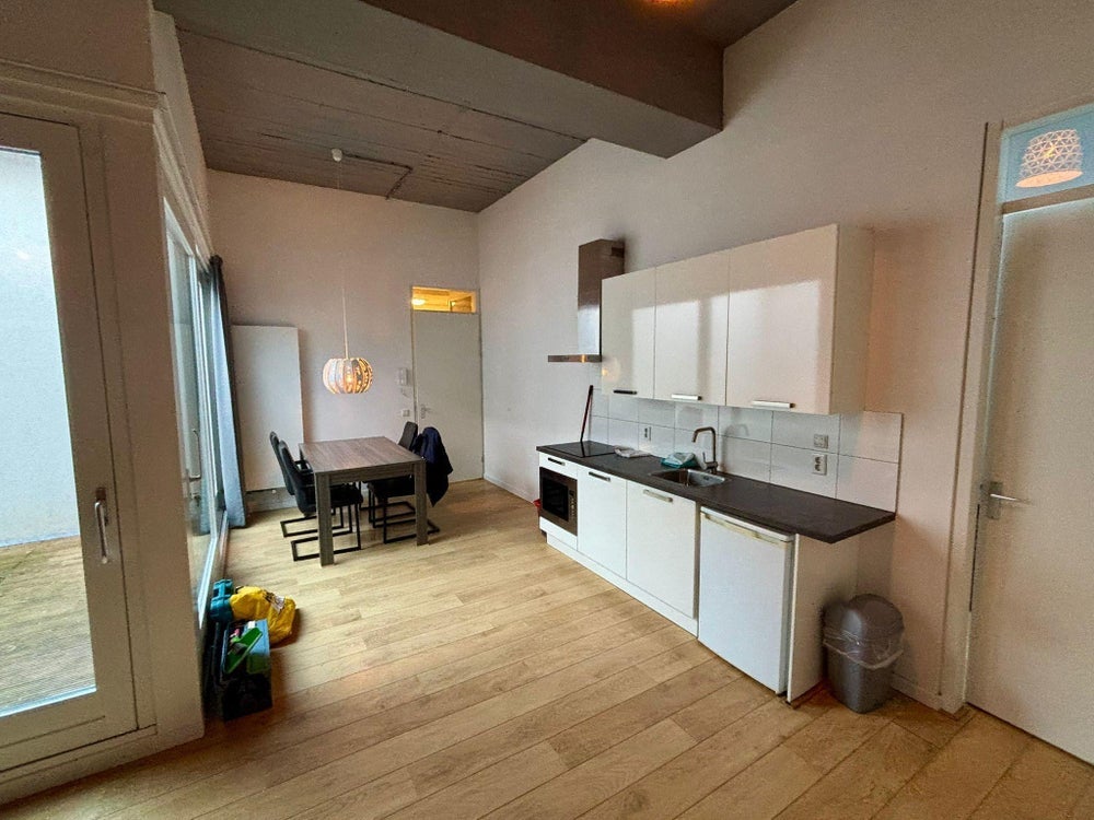 Appartement van Pedestraat 3