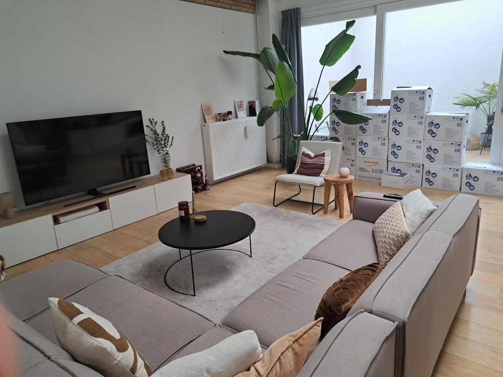 Appartement van Pedestraat 4