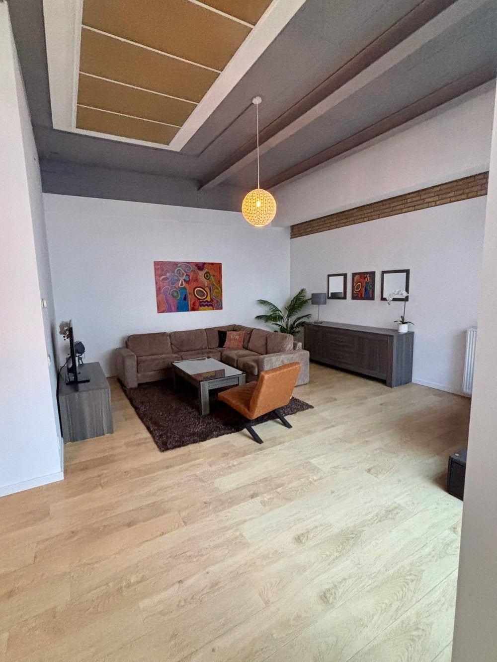 Appartement van Pedestraat 2