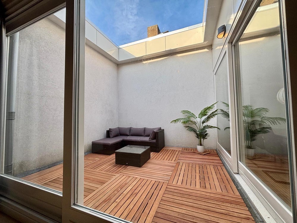 Appartement van Pedestraat 8