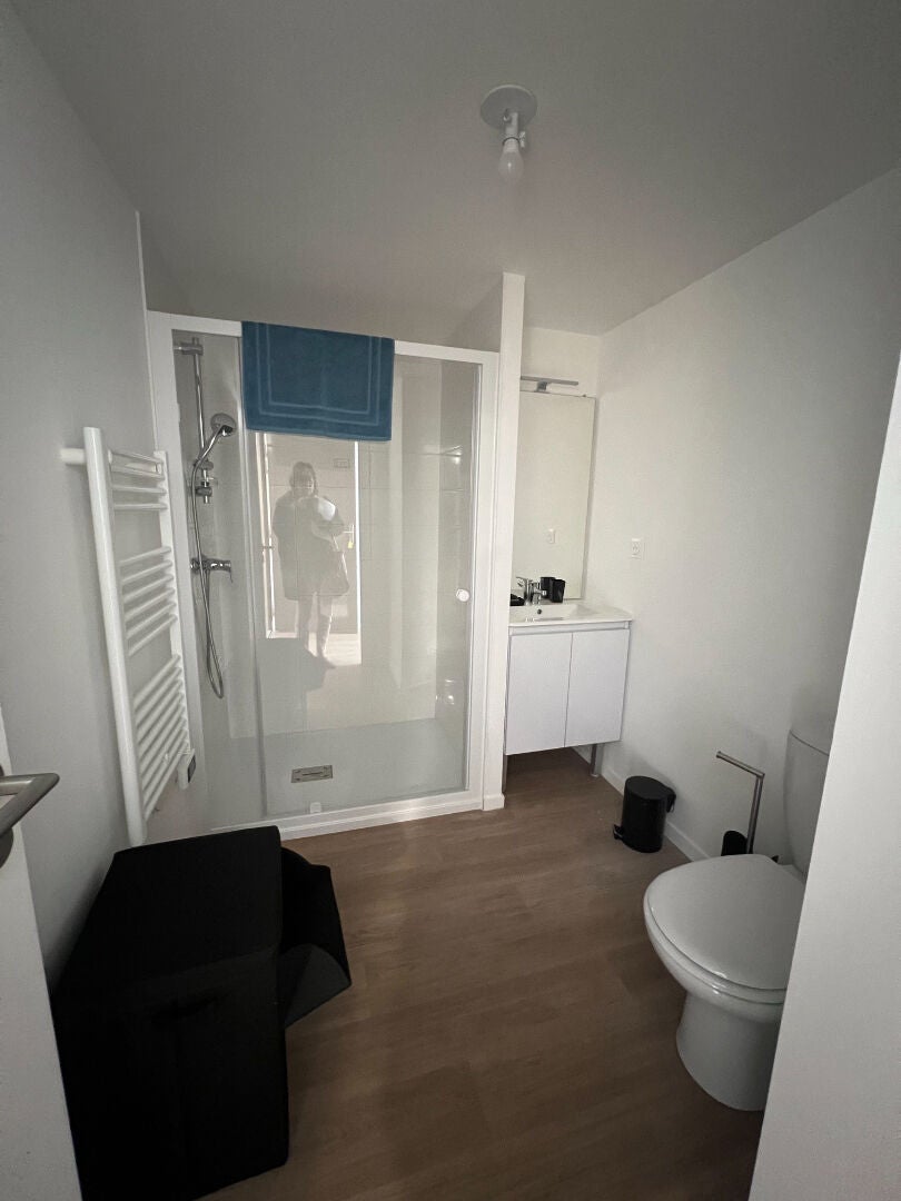 Appartement Rue de la Victoire à Nantes