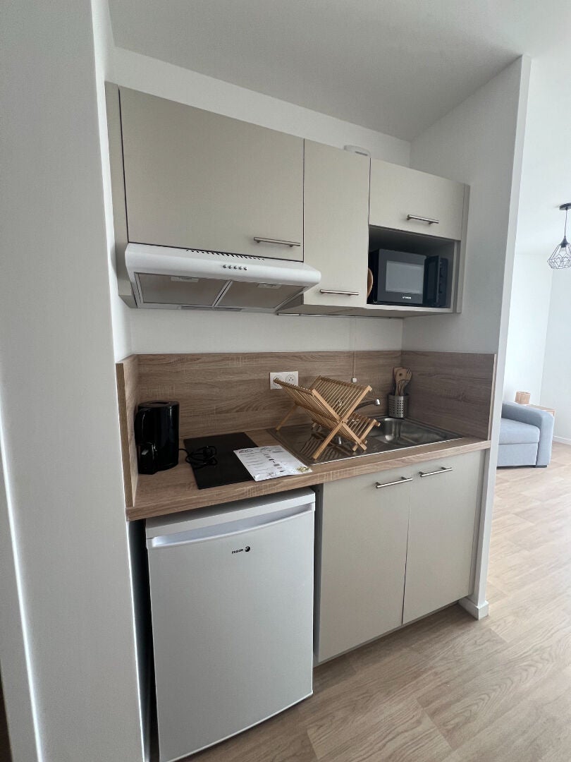 Appartement Rue de la Victoire à Nantes
