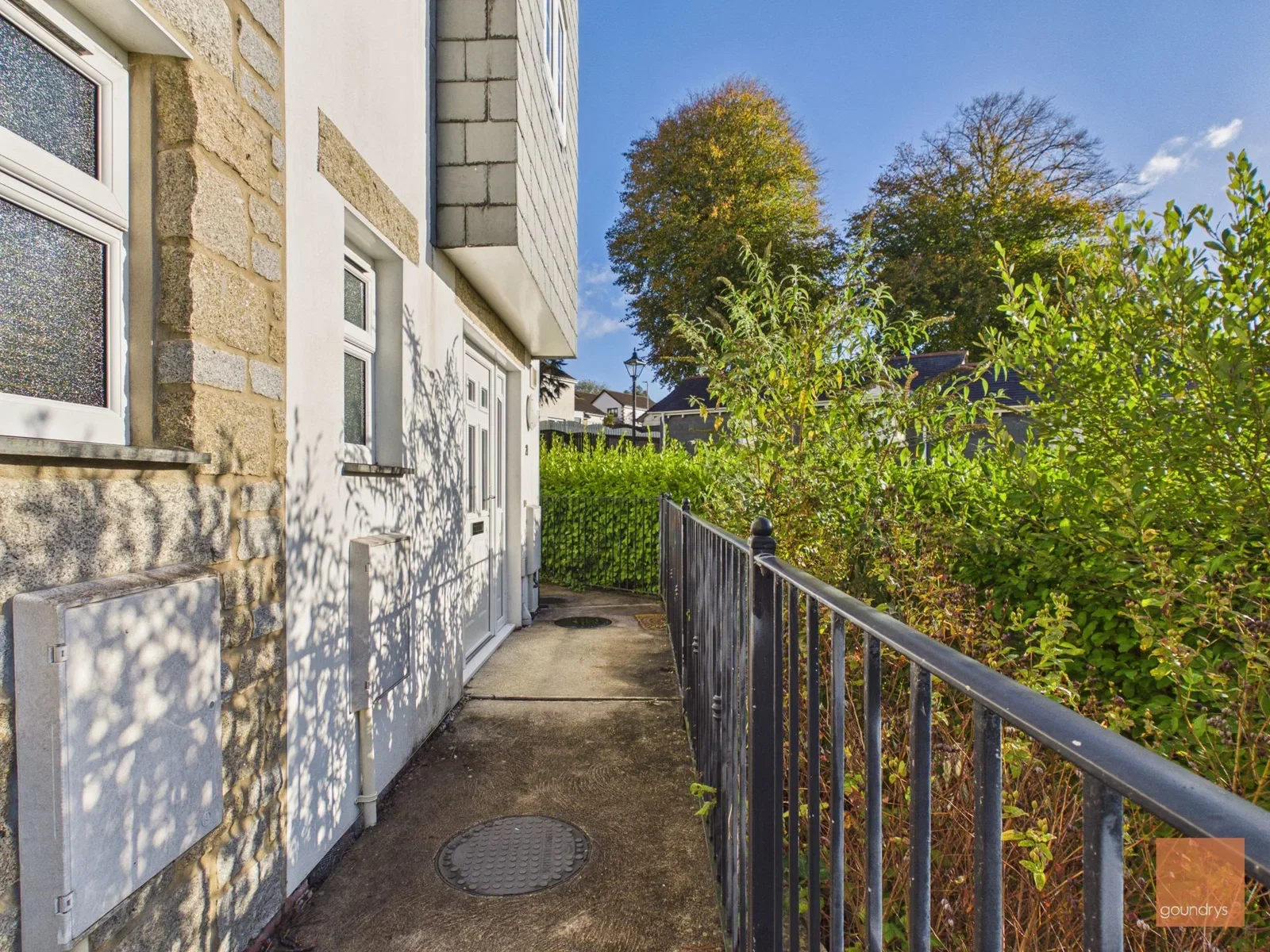 House Vinery Meadow in Penryn