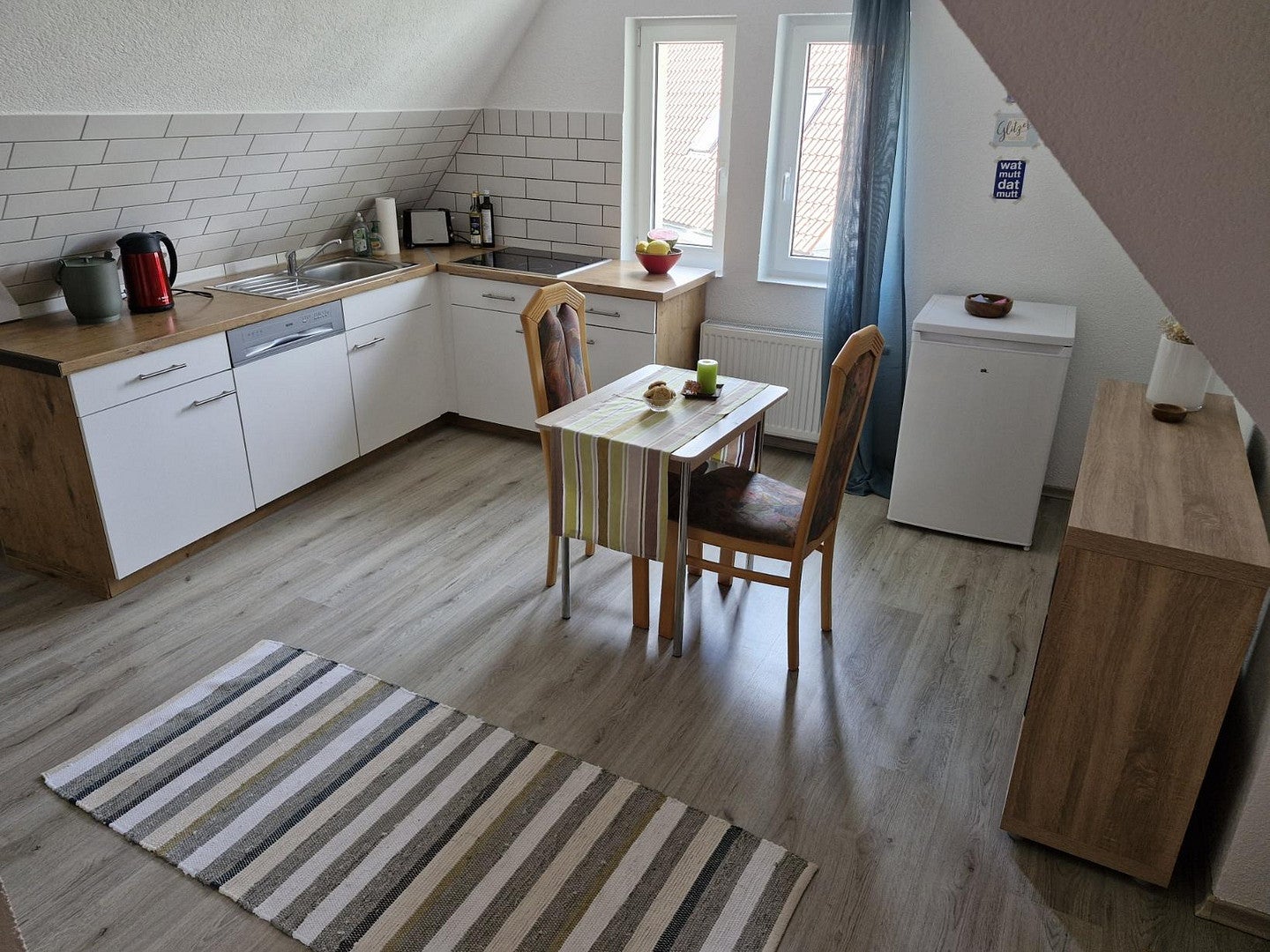 Wohnung Löhrstraße in Trossingen