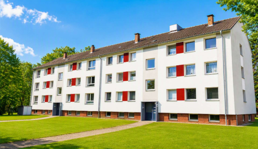 Wohnung Hamburger Straße in Bremerhaven