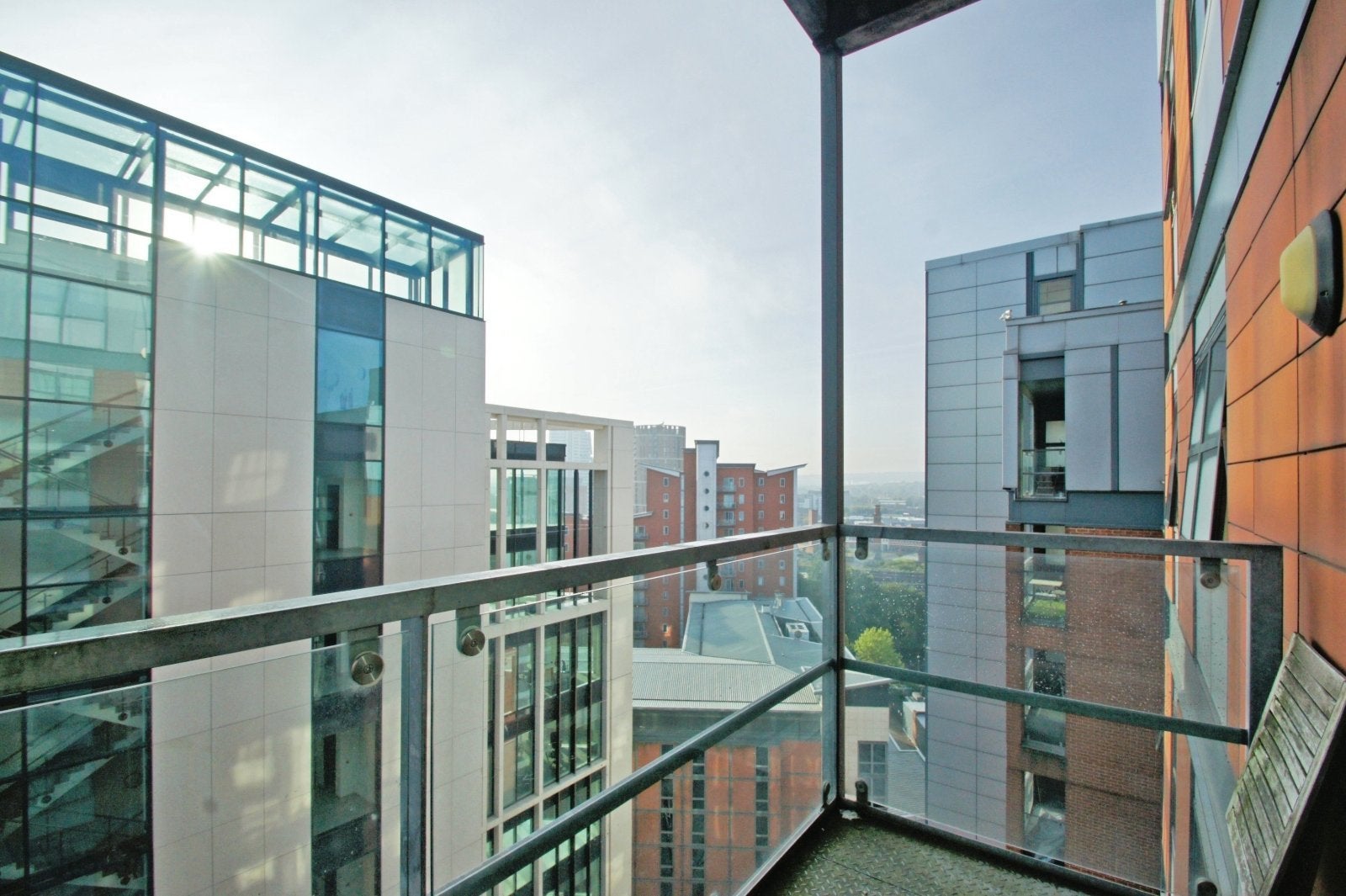 Flat Wellington Street in Leeds