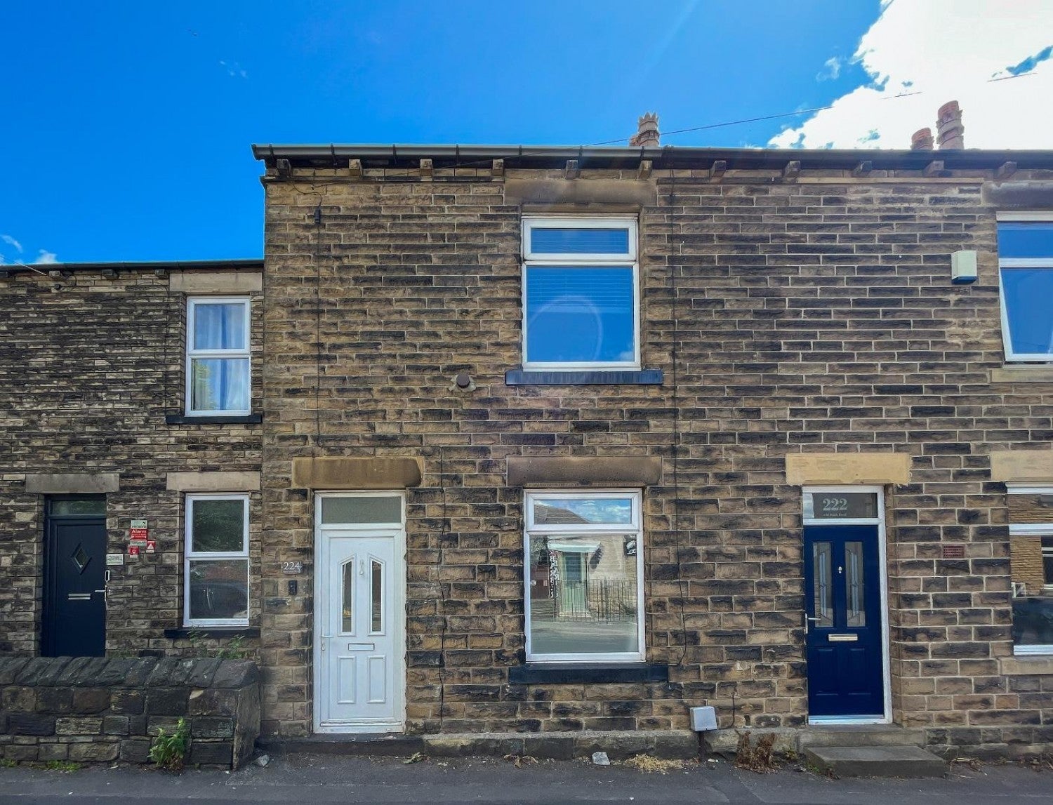 House Old Bank Road in Kirklees