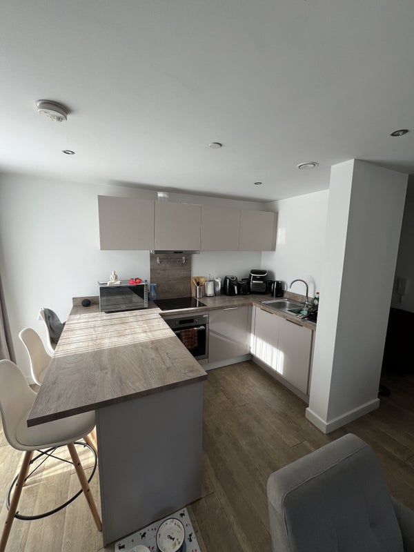 Flat James Watt Queensway in Birmingham