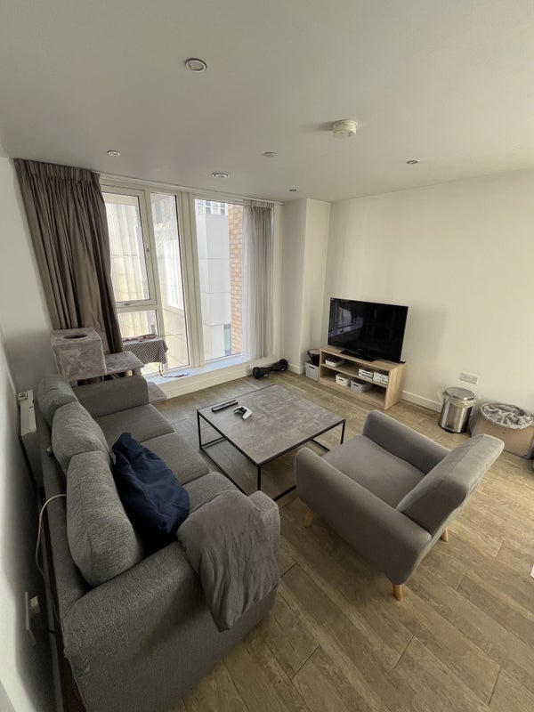 Flat James Watt Queensway in Birmingham