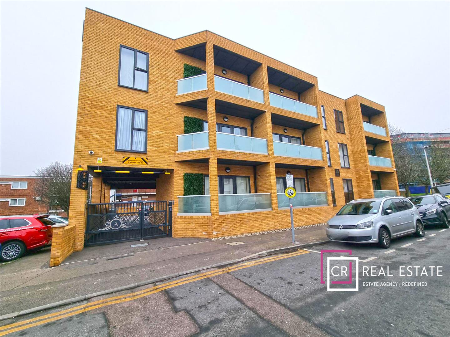 Flat Arden Street in Gillingham