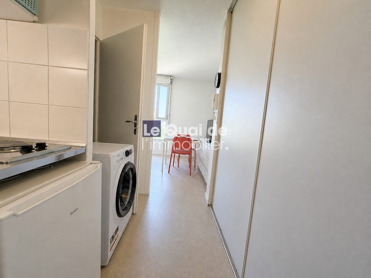 Appartement Avenue Marie Reynoard à Grenoble