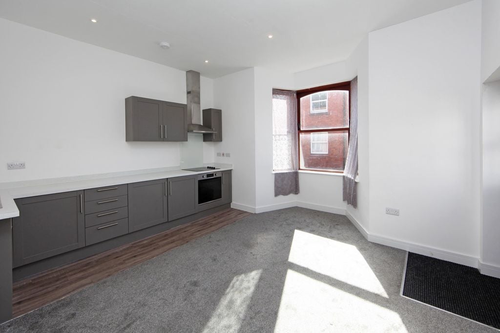 Flat Queen Street in Market Drayton