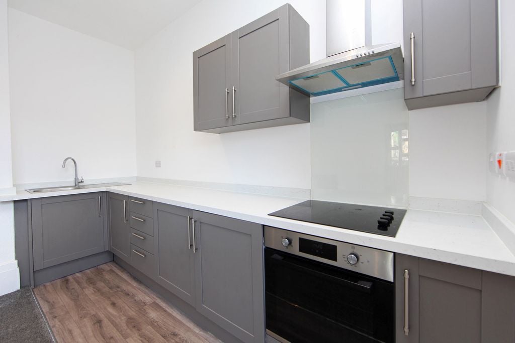 Flat Queen Street in Market Drayton