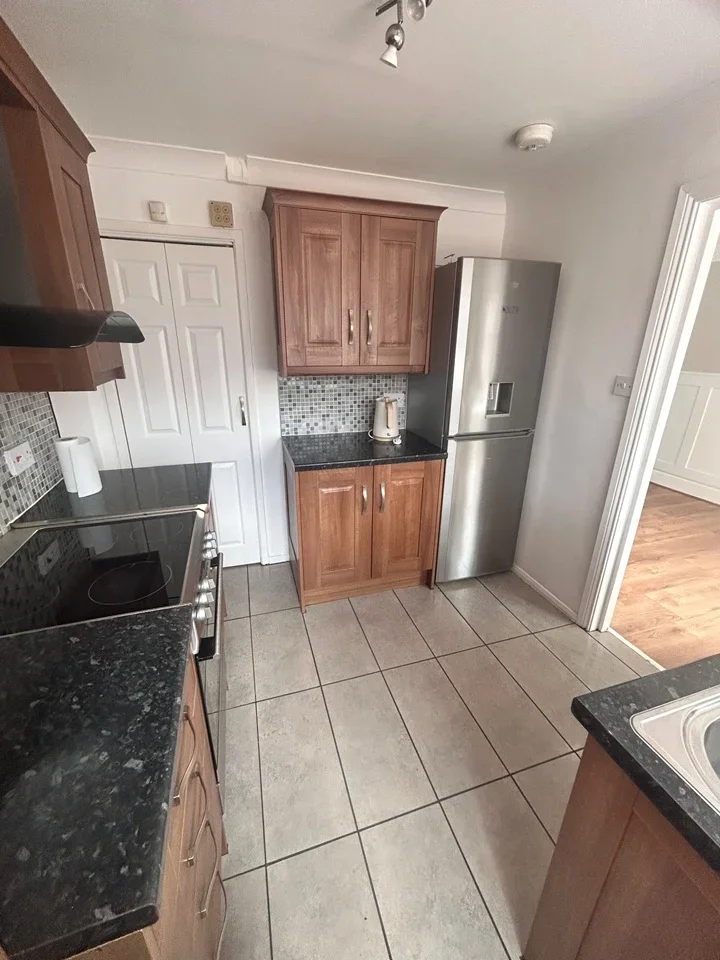 House Woodhorn Drive in Guide Post