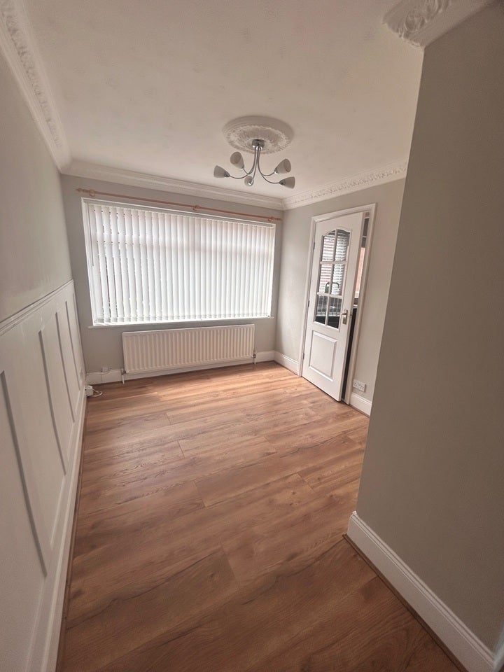 House Woodhorn Drive in Guide Post