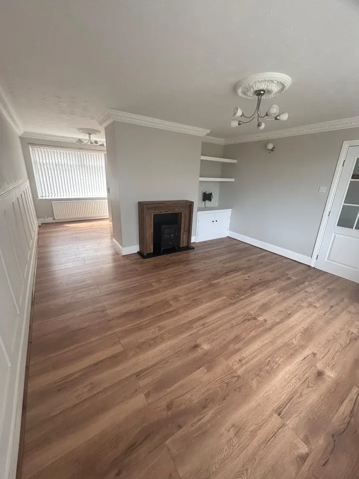 House Woodhorn Drive in Guide Post