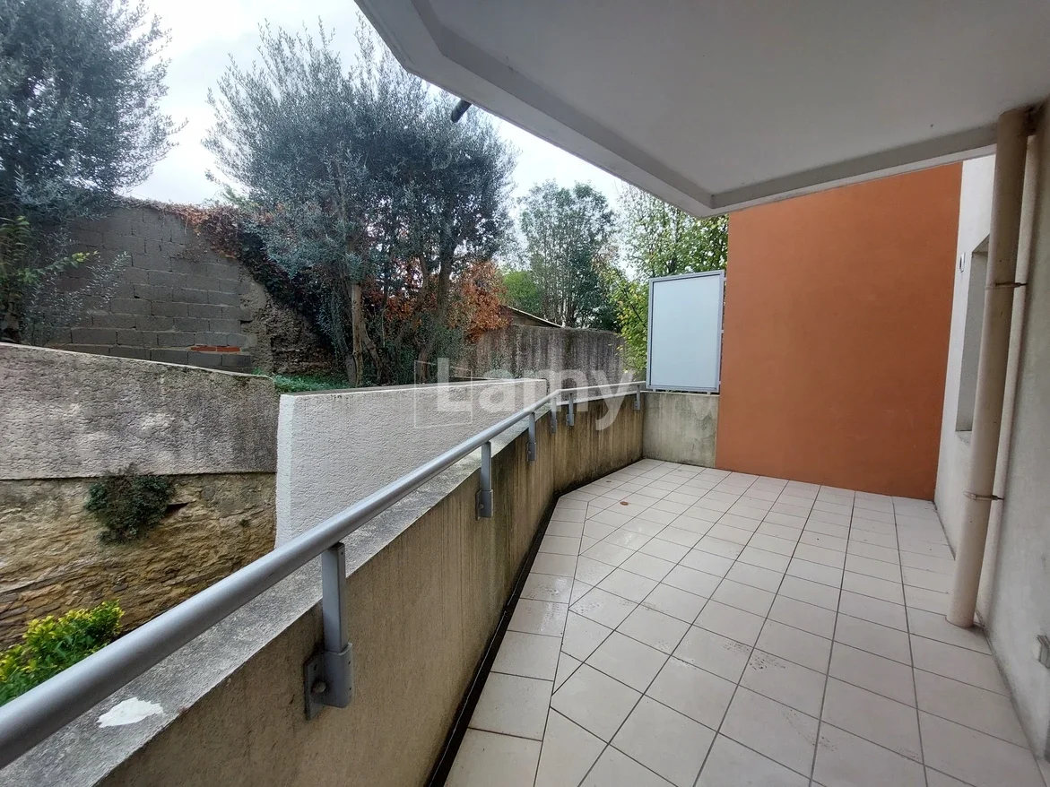 Appartement Avenue du Maréchal Juin à Nîmes