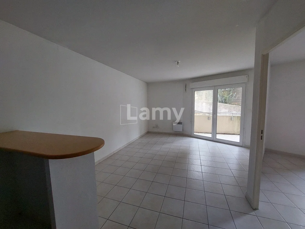 Appartement Avenue du Maréchal Juin à Nîmes